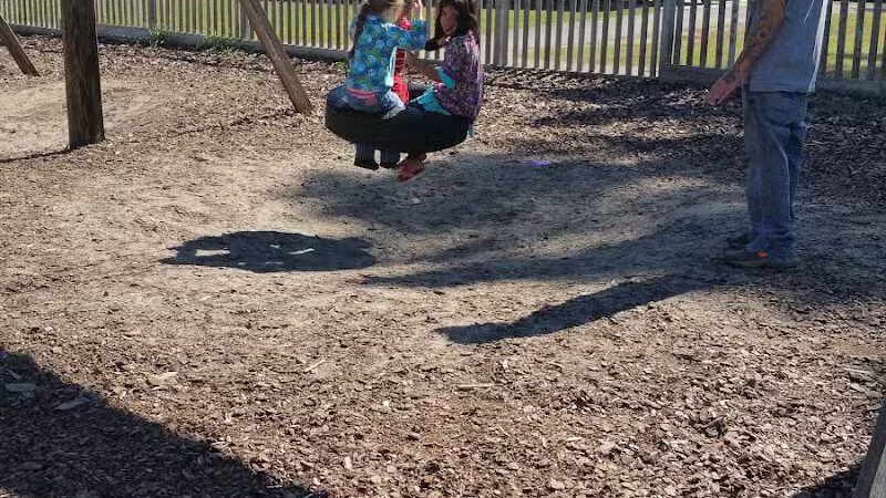 Ledbetter Park - Rockingham, NC