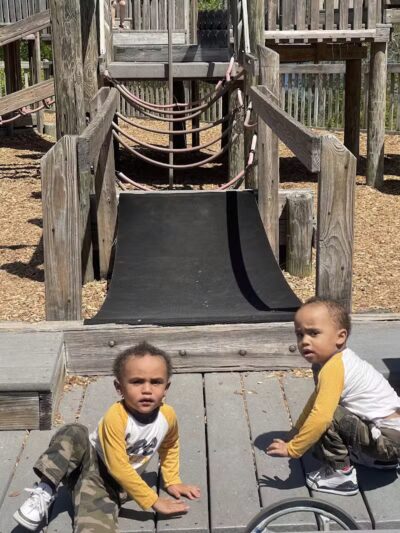 Ledbetter Park - Rockingham, NC