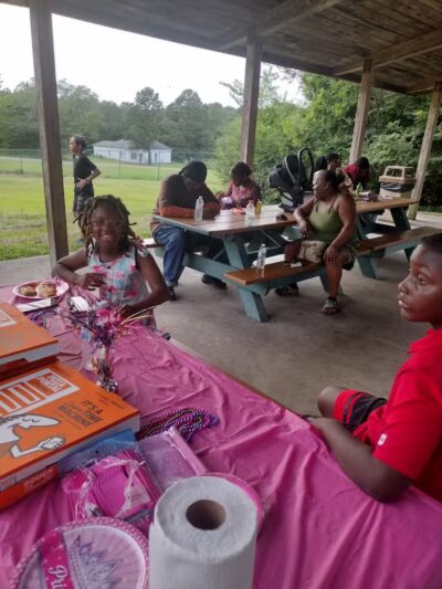 Ledbetter Park - Rockingham, NC