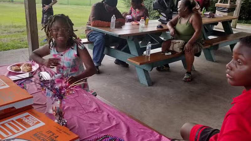 Ledbetter Park - Rockingham, NC