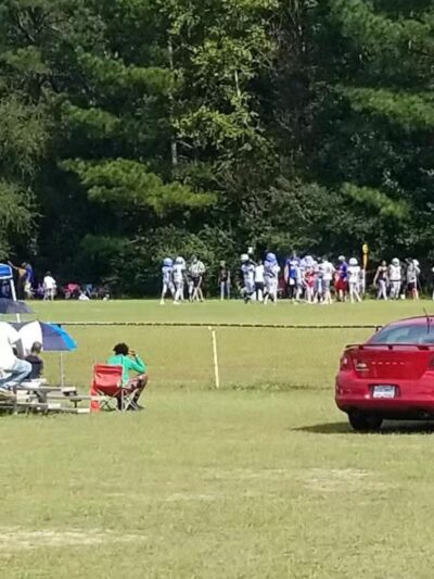 Richmond County Parks & Rec - Rockingham, NC