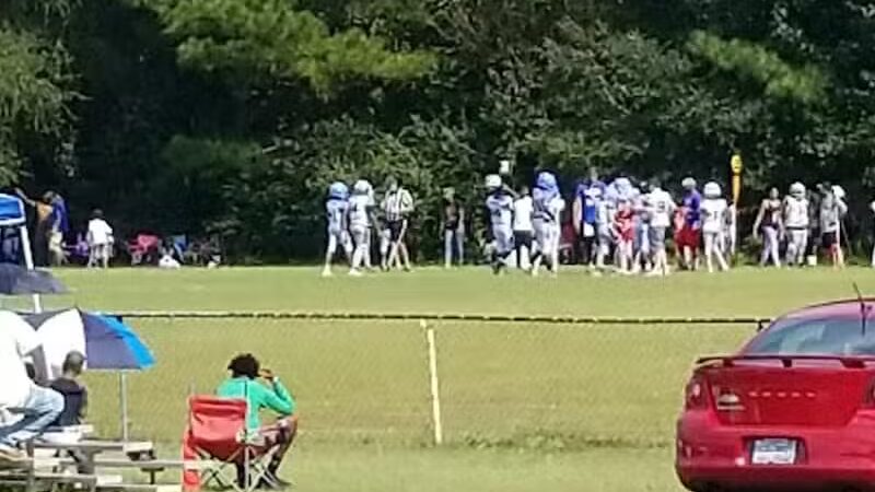 Richmond County Parks & Rec - Rockingham, NC