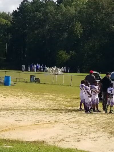 Richmond County Parks & Rec - Rockingham, NC