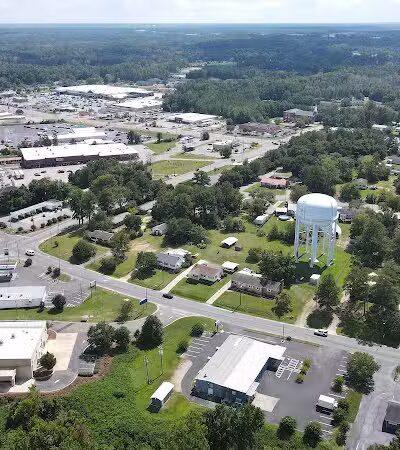 Rockingham Parks & Recreation - Rockingham, NC