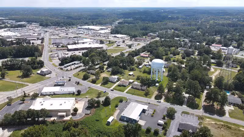 Rockingham Parks & Recreation - Rockingham, NC