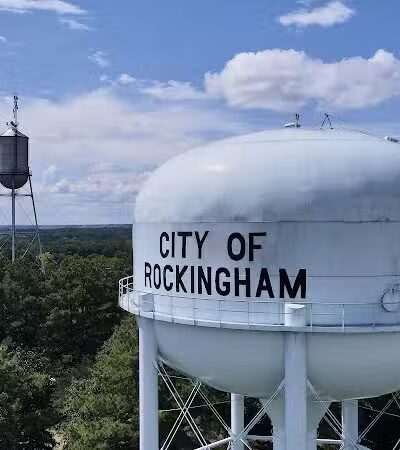 Rockingham Parks & Recreation - Rockingham, NC