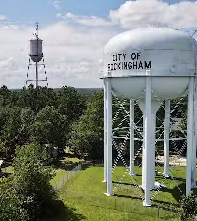 Rockingham Parks & Recreation - Rockingham, NC