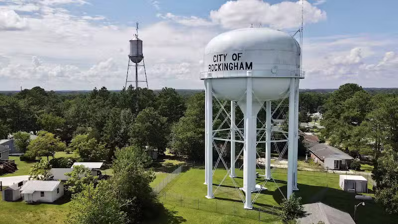 Rockingham Parks & Recreation - Rockingham, NC