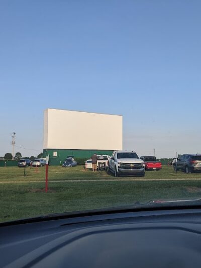 Holiday Drive-In Theatre - Rockport, IN