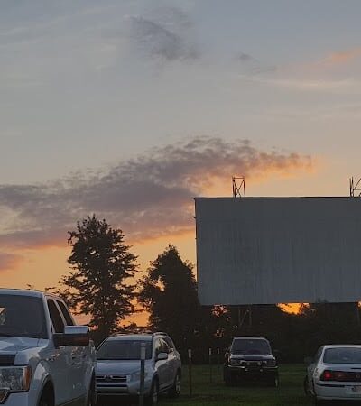 Holiday Drive-In Theatre - Rockport, IN