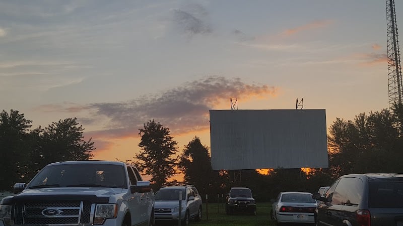 Holiday Drive-In Theatre - Rockport, IN