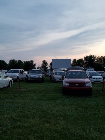 Holiday Drive-In Theatre - Rockport, IN