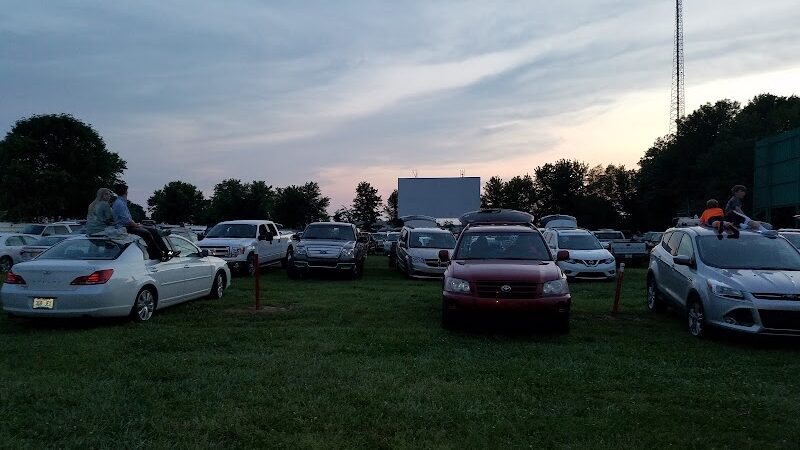 Holiday Drive-In Theatre - Rockport, IN