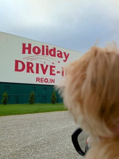 Holiday Drive-In Theatre - Rockport, IN