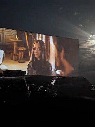 Holiday Drive-In Theatre - Rockport, IN