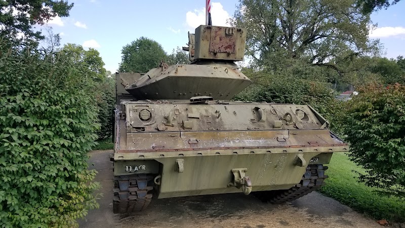 Rockport City Park - Rockport, IN