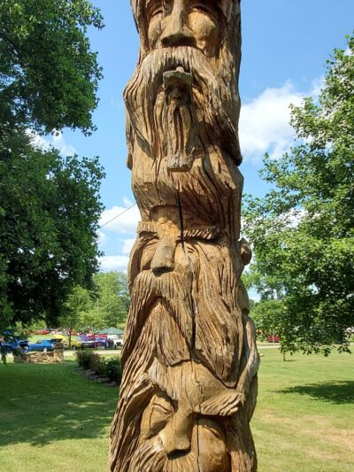 Rockport City Park - Rockport, IN