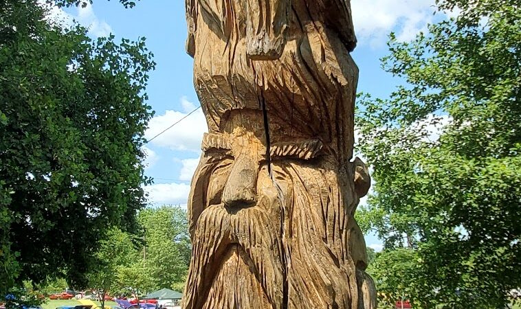 Rockport City Park - Rockport, IN