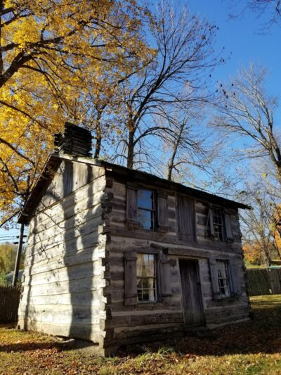 Rockport City Park - Rockport, IN