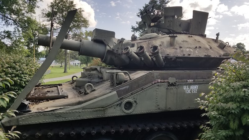 Rockport City Park - Rockport, IN