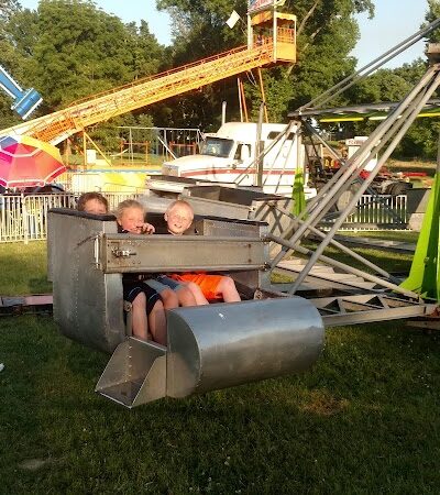 Rockport City Park - Rockport, IN