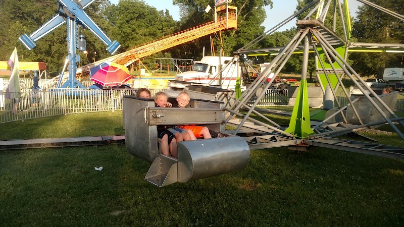 Rockport City Park - Rockport, IN