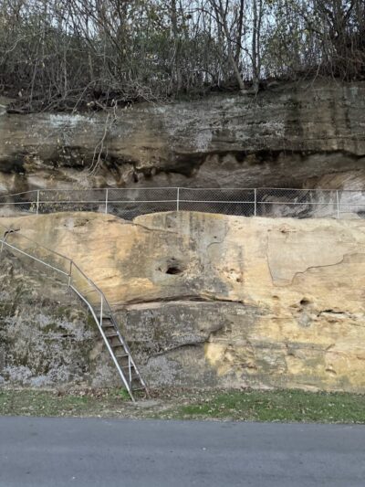 Rocky Side Park - Rockport, IN