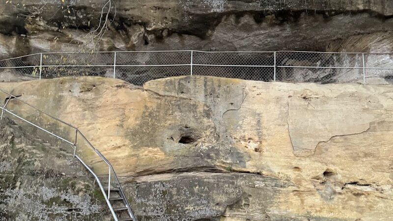 Rocky Side Park - Rockport, IN