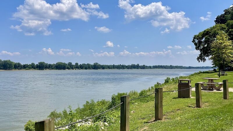 Rocky Side Park - Rockport, IN