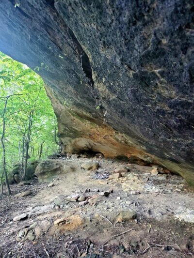 Rocky Side Park - Rockport, IN