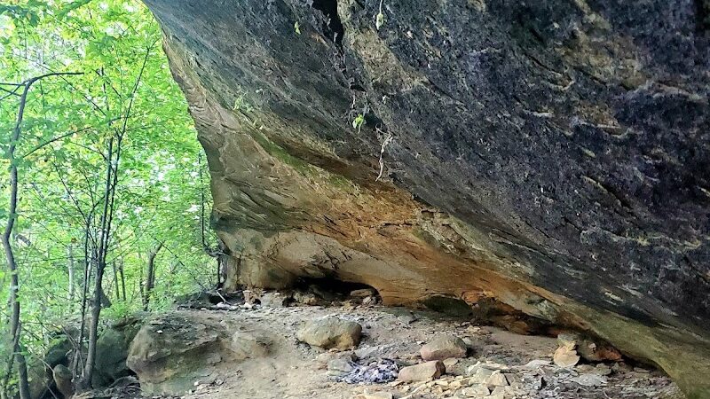 Rocky Side Park - Rockport, IN