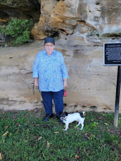 Rocky Side Park - Rockport, IN