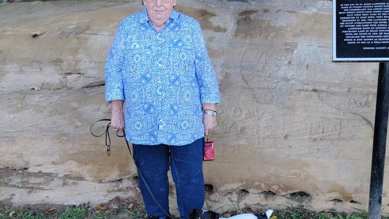 Rocky Side Park - Rockport, IN