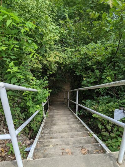 Rocky Side Park - Rockport, IN