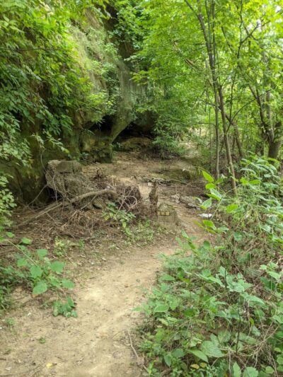 Rocky Side Park - Rockport, IN
