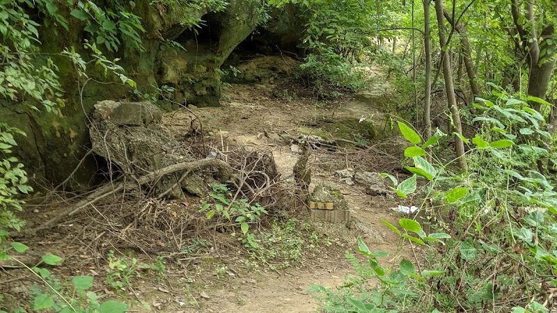 Rocky Side Park - Rockport, IN