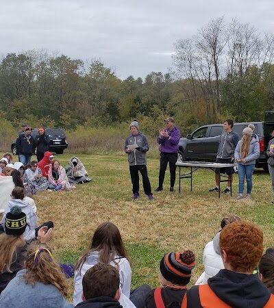 Barkwood Dog Park - Rockton, IL