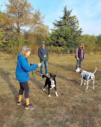 Barkwood Dog Park - Rockton, IL