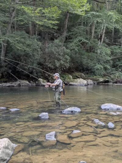Laurel Ridge State Park - Rockwood, PA