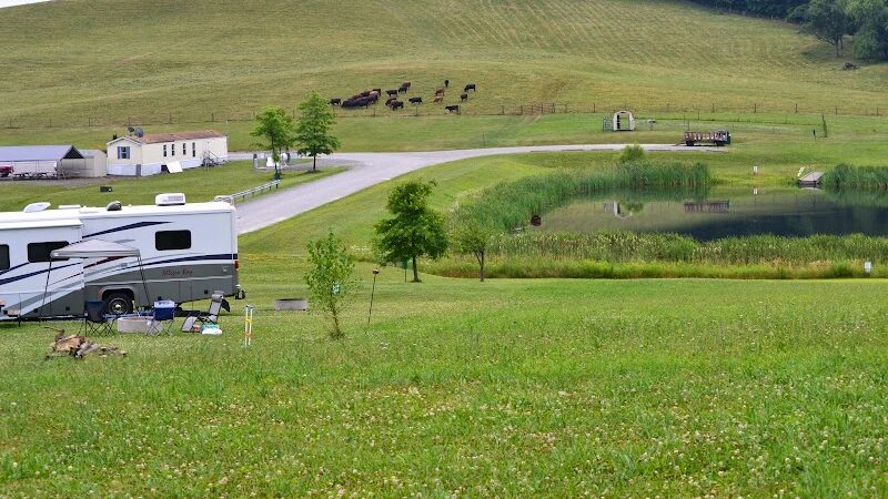 Hickory Hollow Campground - Rockwood, PA