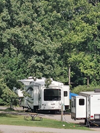 Hickory Hollow Campground - Rockwood, PA