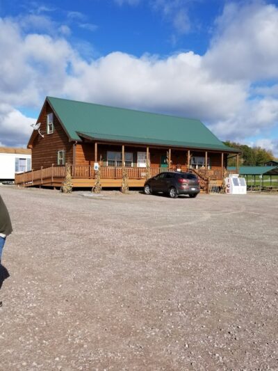 Hickory Hollow Campground - Rockwood, PA