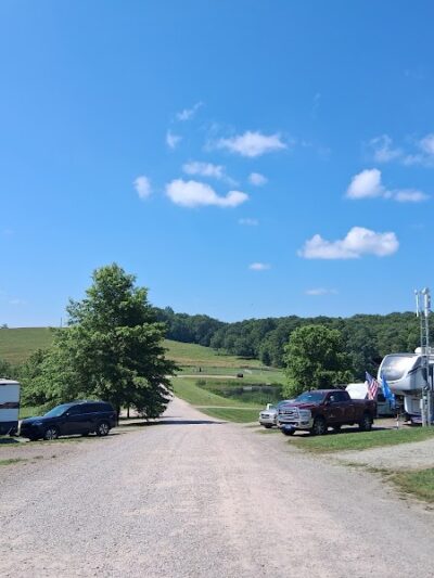 Hickory Hollow Campground - Rockwood, PA