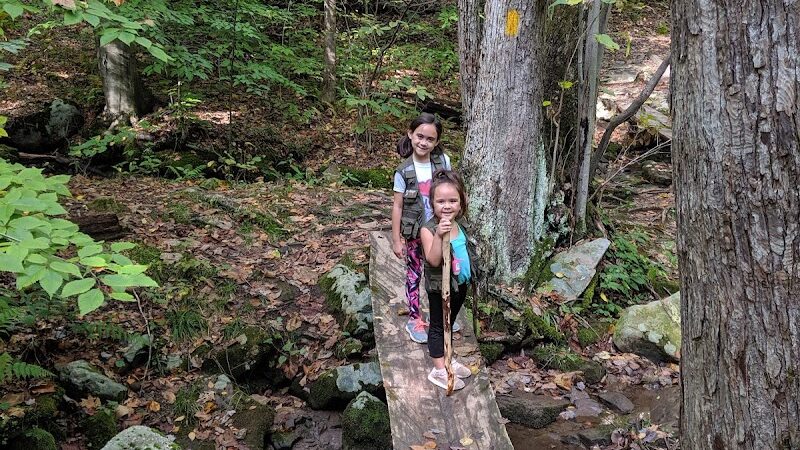 Laurel Ridge State Park - Rockwood, PA