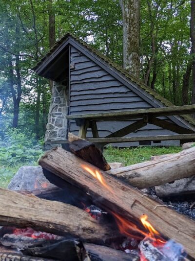 Laurel Ridge State Park - Rockwood, PA