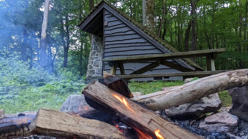 Laurel Ridge State Park - Rockwood, PA