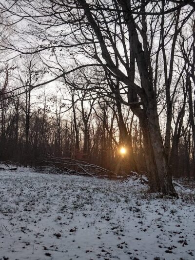 Laurel Ridge State Park - Rockwood, PA