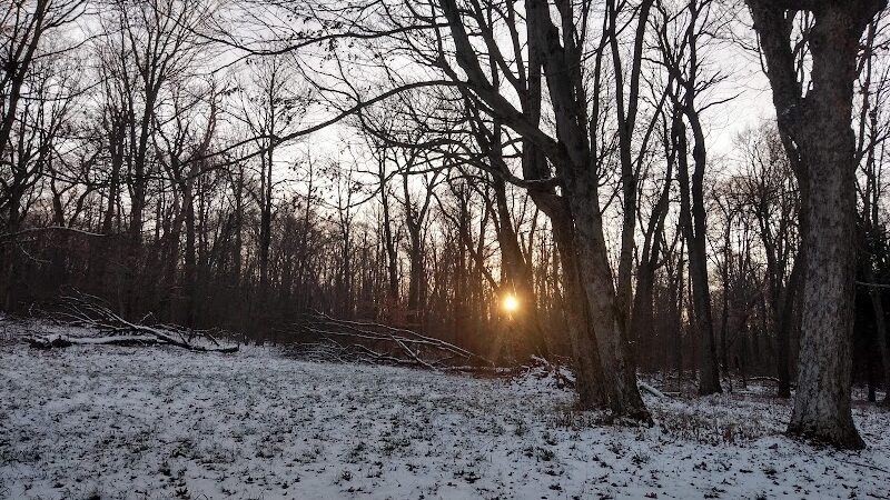 Laurel Ridge State Park - Rockwood, PA