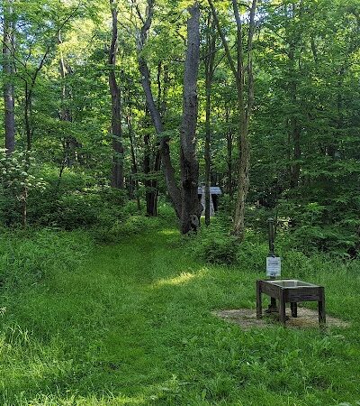 Laurel Ridge State Park - Rockwood, PA