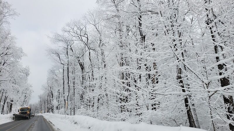Laurel Ridge State Park - Rockwood, PA